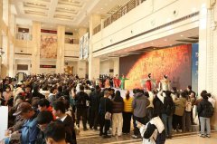 “跟着艺术游甘肃”敦煌主题演出点燃南昌市民冬春游甘肃热情