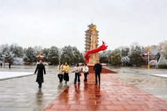 红船精神对话会师精神 白银与嘉兴开展红色馆际交流