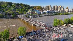 人气旺 消费热 秩序好 体验佳——“五一”假期甘肃文旅市场热力十足