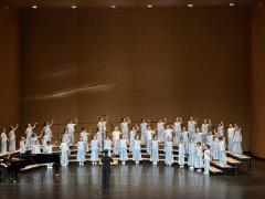 兰州星光童声合唱团第四季合唱专场音乐会奏响甘肃大剧院！