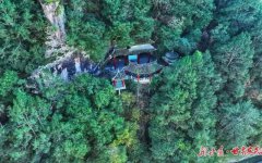 《八仙！》里的张果老，为何“藏”在甘肃这座秦岭小城？